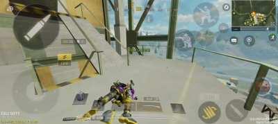 Reloading the kilo bolt in a very weird way