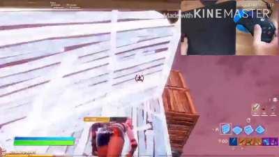 Handcam (only real hybrid player)