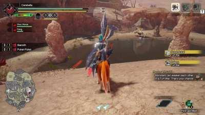 My bad...sorry for interrupting your moment...