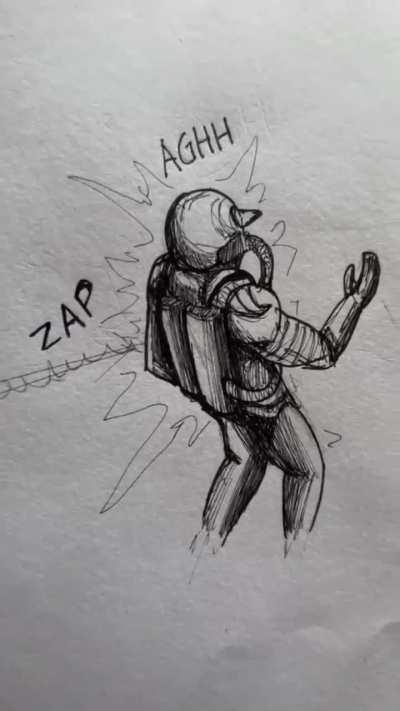 the villain arc has started