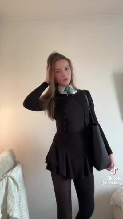 One of the prettiest girls on TikTok ❤️ (18)