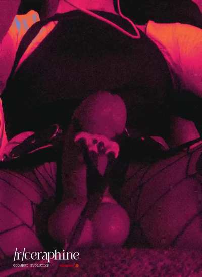 My shecock grew so much that I couldn't hold back....