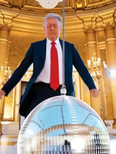 Disco Donald