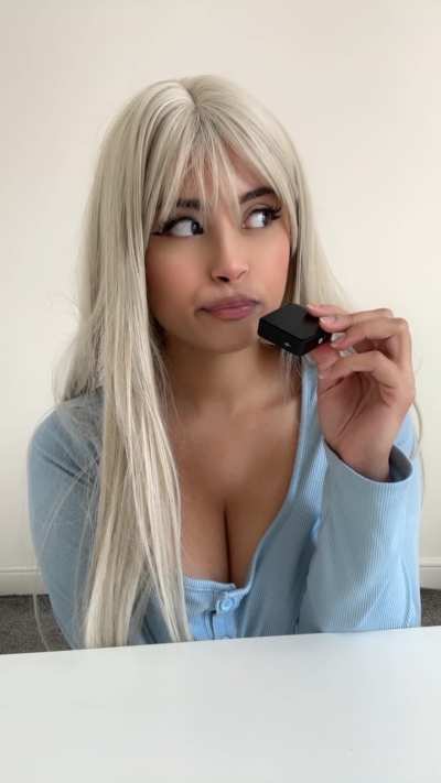 Testing out my new mic