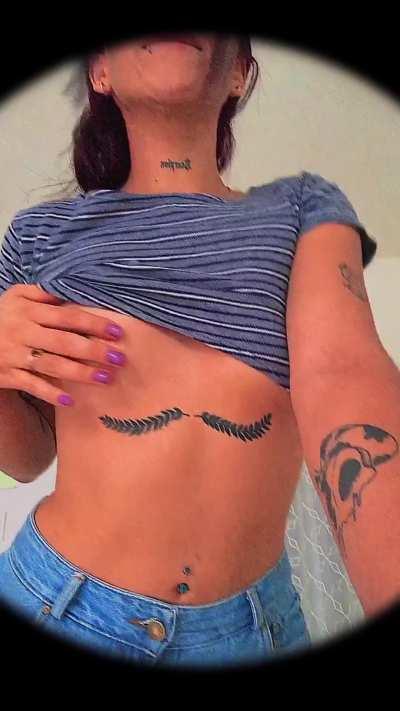 I want to be your personal f doll!