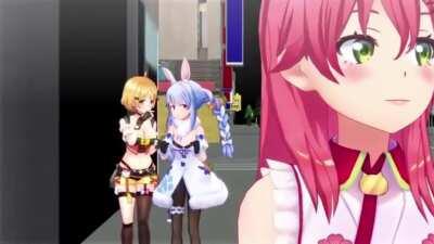 WTF CHOCO IS SO HOT NOW