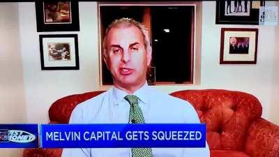 Video of Analyst Guy Adami an Honorary Ape. 