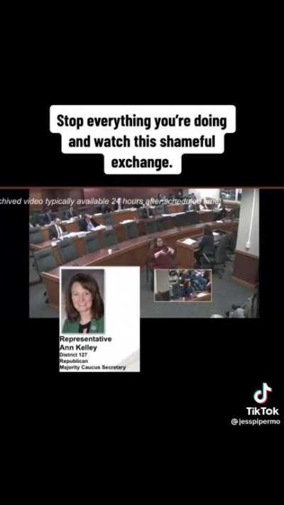 This was painful to watch