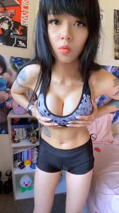 Would you go jogging with me?