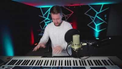 When you can't hit those notes