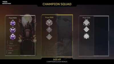 With that team composition in pubs she had a point