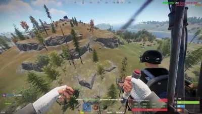 He tried to kill me >;0