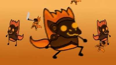 orange danny proto does orange things