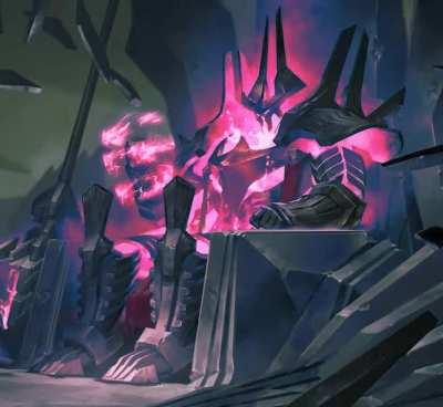 PC gamer Mordekaiser