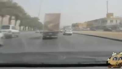 How to drive in saudi arabia