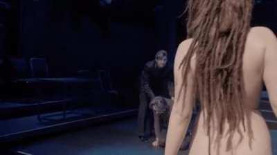 Julia Chatys Polish actress