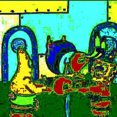 Boy Mr. Krabs...You Sure Are Sweaty