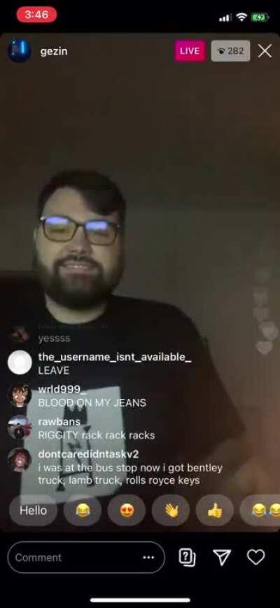 On The Run - Full preview from gezin’s live 6/27/20