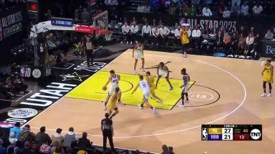 [Highlight] Nemhard threads the behind the back pass to mic’d up Alvarado