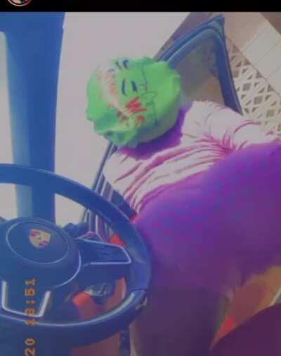 Why was this never posted? And we’re the only fans video