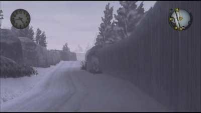 Always wonders what it was about bully that made me feel so alone but yet the place was so familiar, turns out its something called liminal spaces. heres a few liminal spaces in bully.