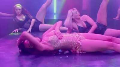 Nora Fatehi song edit Alif Se (Nipple slip, Cleavage show and belly dancing)