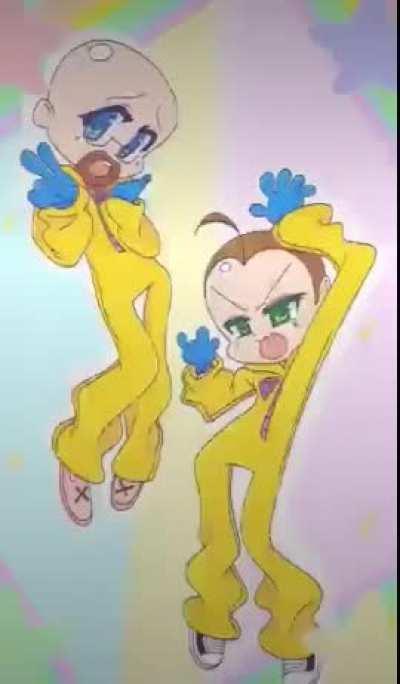 Walter White sigma moment