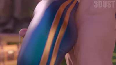 Chun-li (ThreeDust) [Street Fighter]