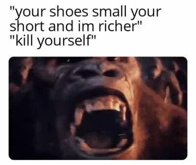 How did this beef go from "im the best" to "you're a pedophile"