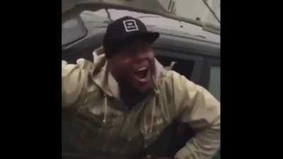 my first attempt at making a 21st century humour meme