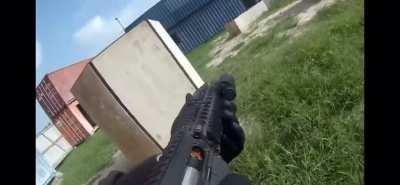 Dude named Retri | Airsoft posted this on YT. One of the cruelest things I’ve seen in Airsoft.