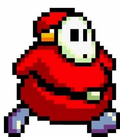 Sorry, Real Shy Guys Have Curves