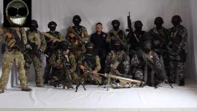 NCDJ (LINCES) INTERROGAN A POLICIA (CHIHUAHUA)