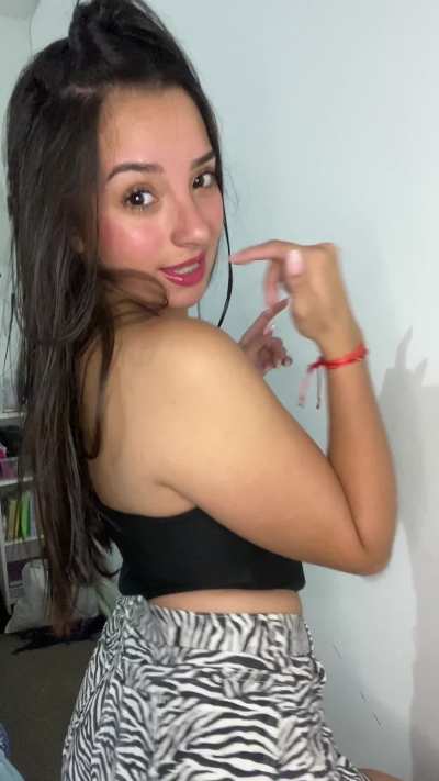 “Could my body break your focus?”