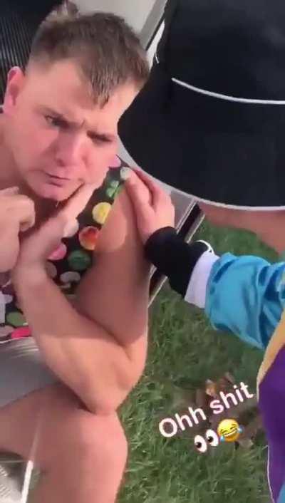 Where's your friends 