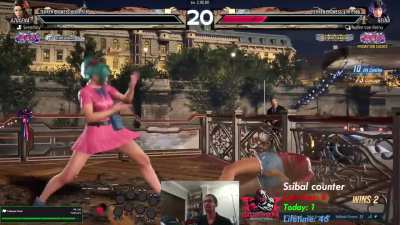 My Birthday Gift to Reina was a Promotion to GoD 1!