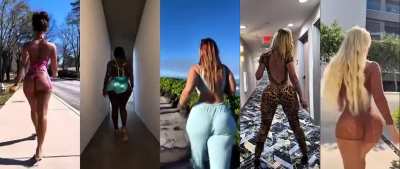 Who did it best? Wrong answers only.