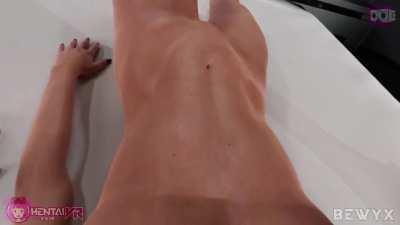 Shepards Training (HentaiVR /Bewyx) [Mass Effect]