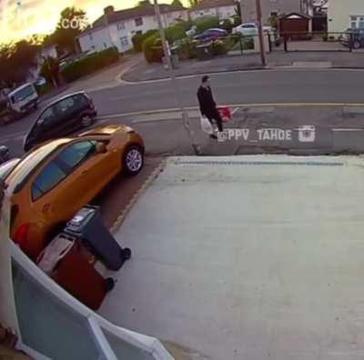 a little nudge goes long way