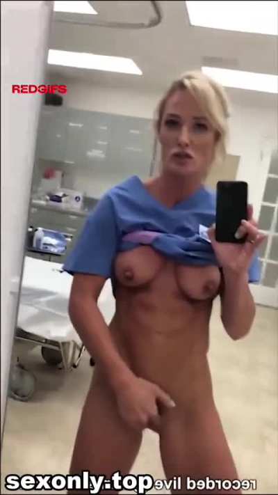 work is the best place to masterbate