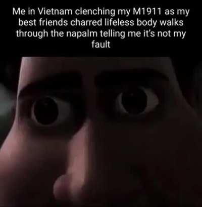 It's all right now, buddy...