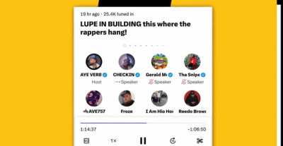 What's up with Lupe choosing Drake over Kendrick?