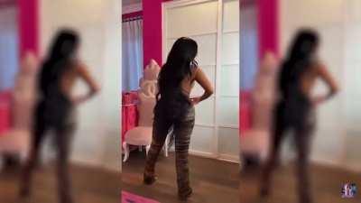 via Nicki’s new BTS on YouTube