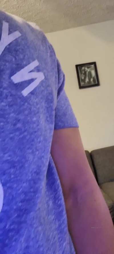 Wanna suck on my softy?