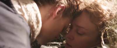 Kristen Stewart’s lesbian sex scene with Chloe Sevigny in “Lizzie”.