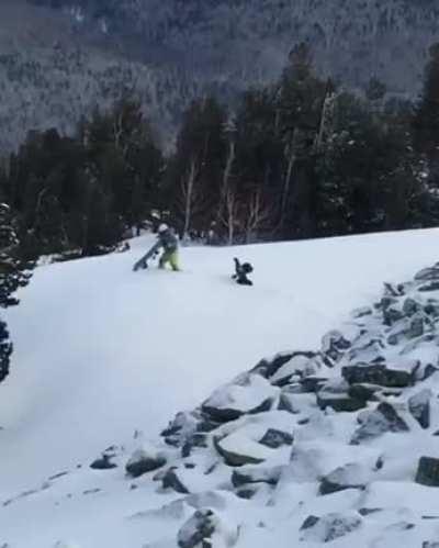 Игорь убегай!