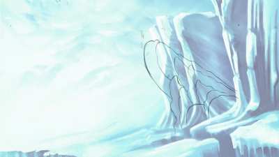 Rough Snowy Explosion