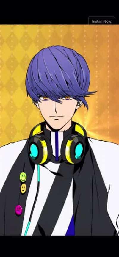 These ObeyMe ads are killing me 🤣🤣 Devs why won’t you let us love Diavolo 😭