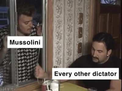 Biggest 3rd wheel in history