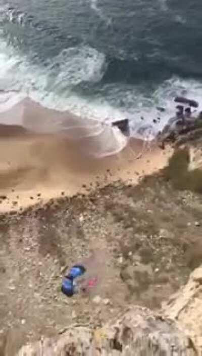 WCGW When Parachute Doesn't Open